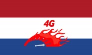 Vodafone Netherlands will kill its 3G network in 2020 to make room for 4G LTE