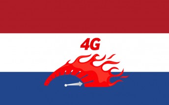 Vodafone Netherlands will kill its 3G network in 2020 to make room for 4G LTE