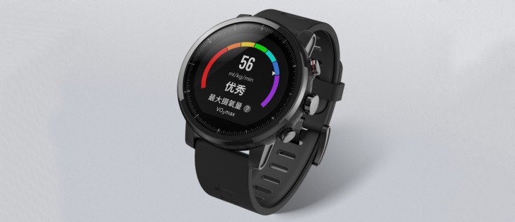 Xiaomi amazfit hot sale p2 stratos