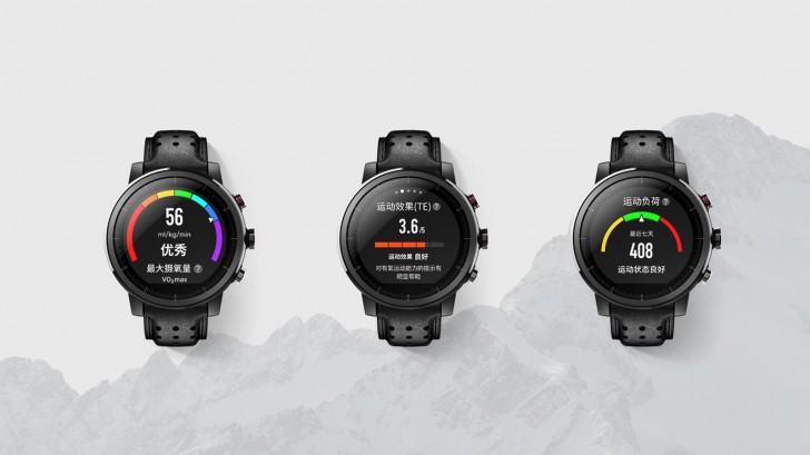 Stratos store android wear