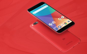 Red Xiaomi Mi A1 arrives in India