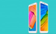 Xiaomi announces the Redmi 5 and Redmi 5 Plus with 18:9 screens