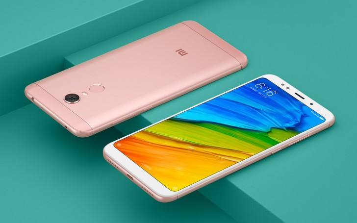 xiaomi redmi note 5 update