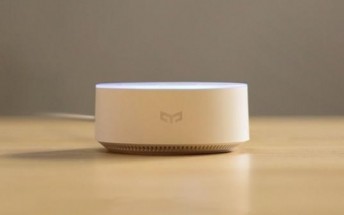 Xiaomi launches the Yeelight speaker, powered by Alexa