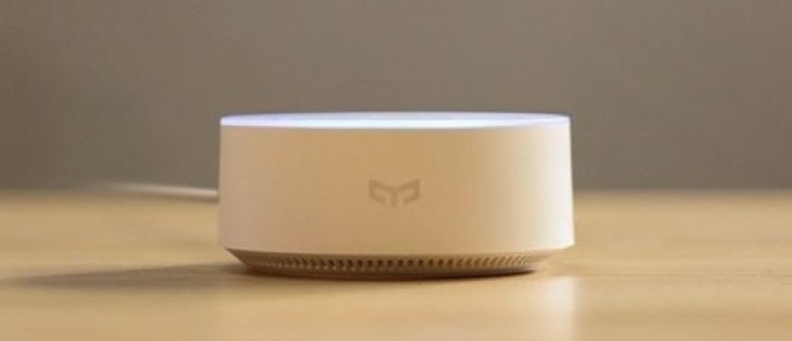 drop Contemporary except for Xiaomi launches the Yeelight speaker, powered by Alexa - GSMArena.com news