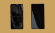 Upcoming fullscreen Xperia smartphones leak in images