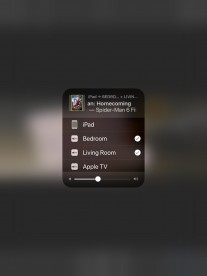 Stream movie audio to multiple AirPlay 2 devices
