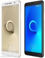 alcatel 3C leaked press renders