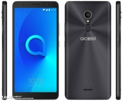 alcatel 3C leaked press renders