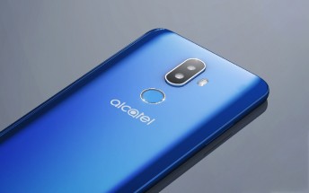 Alcatel teases new smartphone series with 18:9 screens, premium build