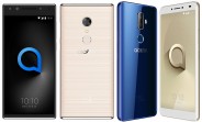 Alcatel 5 and 3V listings show up on Amazon France, specs still scarce