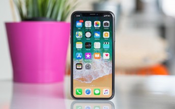 Kantar: iPhone X is a bestseller in the UK, Japan and China