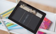 Is Apple slowing down iPads with older batteries too?