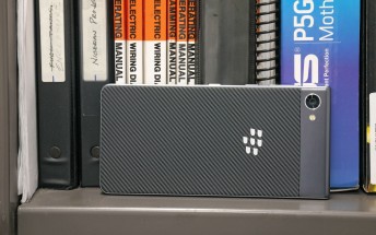 BlackBerry Motion hits the US as Keyone gets a Bronze Edition