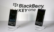 BlackBerry Keyone Bronze Edition hands-on