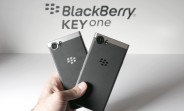 BlackBerry Keyone Oreo update arriving later this week