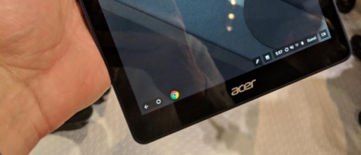 Acer Chromebook Tab 10 review: One big step for Chrome OS