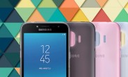 Samsung Galaxy J2 (2018) spotted on official website