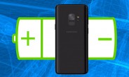 Brazilian agency reveals Galaxy S9 and S9+ battery capacities