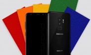 dbrand shows off its Samsung Galaxy S9 and S9+ skins ahead of schedule