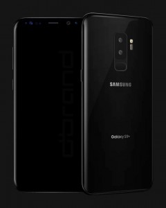 dbrand renders: Samsung Galaxy S9+