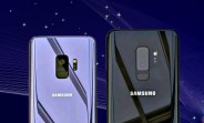 Samsung Galaxy S9 and S9+ pose for a photo [Updated]