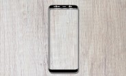 Screen protector show Galaxy S9+ bezels will be only slightly thinner than S8+'s