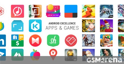 Here Are The New 2018 Additions To Google's Android Excellence App List ...