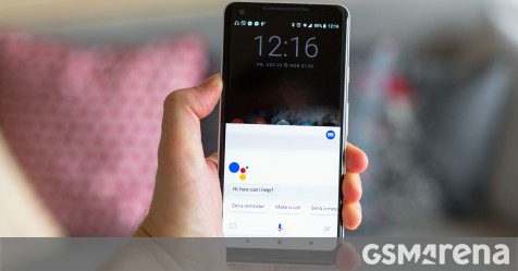 google assistant on samsung active 2