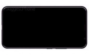 First render of HTC U12 reveals full-screen display