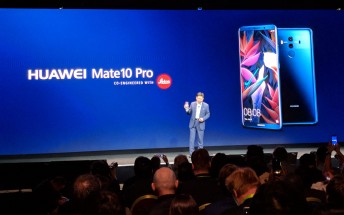 Huawei Mate 10 Pro coming to the States for $799, Porsche Design over $1000