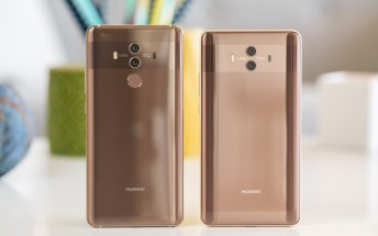 Huawei confirms Mate 10 Pro won't hit US carriers