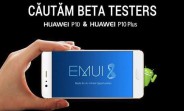 Oreo beta program for Huawei P10 and P10 Plus launched