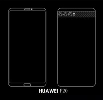 Schematics: Huawei P20