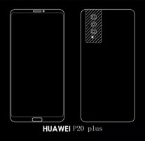 Schematics: Huawei P20 Plus