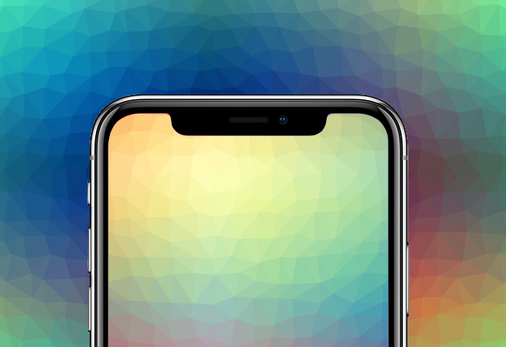 Huawei P20 schematics show three models, one with a screen notch