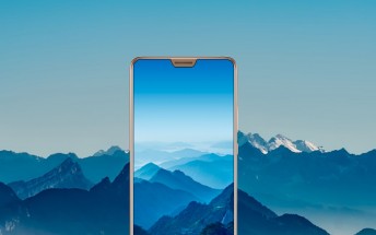 Benchmark shows one of the Huawei P20 models will have an 18.7:9 screen