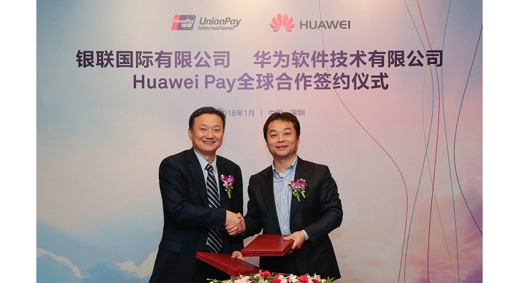 Huawei Pay headed to Russia, to go to Eastern Europe next