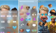 Instagram now supports GIF stickers in Stories