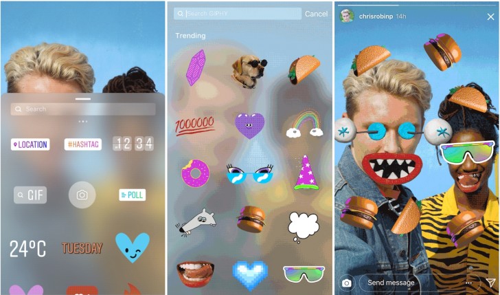 I will create animated gif, emoji, logo animation and sticker for instagram  story by asparstudio