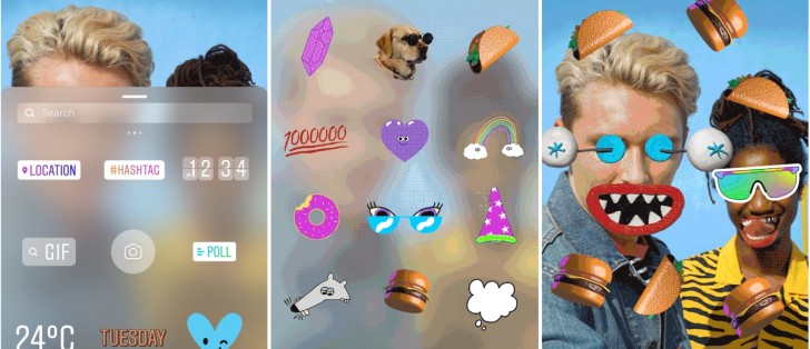 How to Use GIF Stickers in Instagram Stories