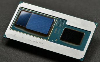 Intel announces new 8th gen Core processor with AMD Radeon RX Vega M graphics