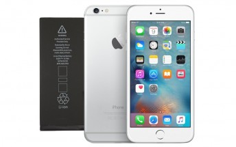 $29 battery replacements for iPhone 6 Plus delayed until March or April