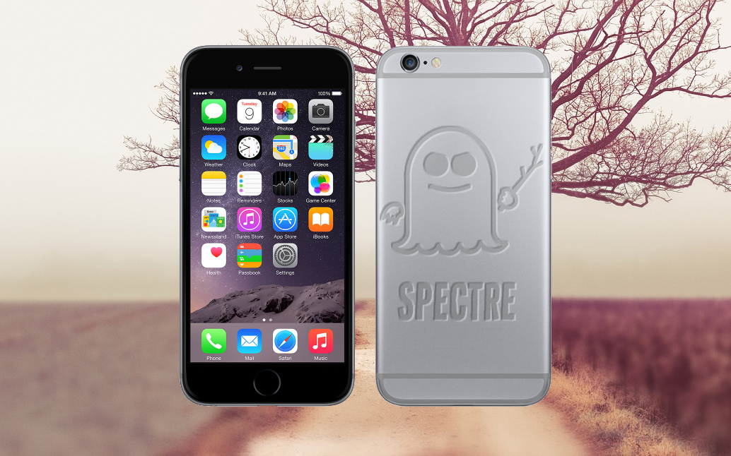 iPhone 6 takes massive performance hit after Spectre patch ...