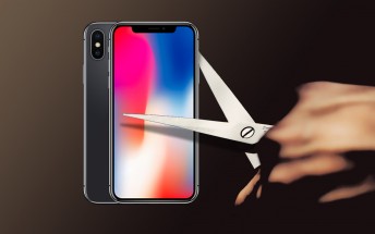 Component supplier says production cut to iPhone X not as severe as reported