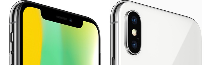 Component supplier says production cut to iPhone X not as severe as reported