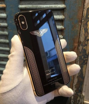 Apple iPhone X Bentley Limited Edition