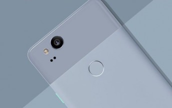 Kinda Blue Pixel 2 is now available unlocked from the Google Store and Fi