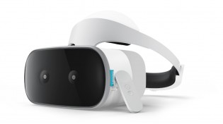 Lenovo Mirage Solo stand-alone VR headset with Daydream support