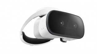 Lenovo Mirage Solo stand-alone VR headset with Daydream support